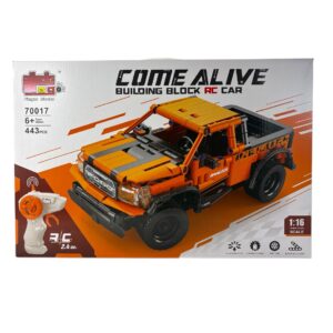 LEGO COMEALINE A CONTROL REMOTO443PCS