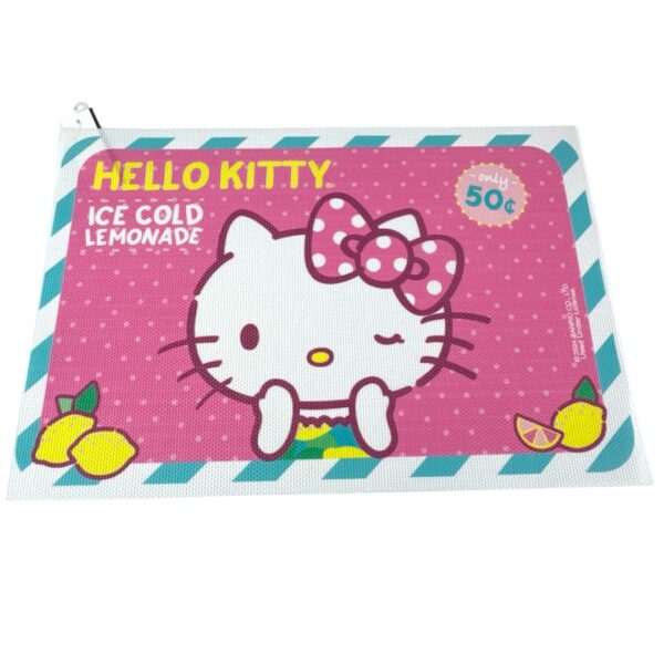 INDIVIDUAL HELLO KITTY 30X45CM - Imagen 2