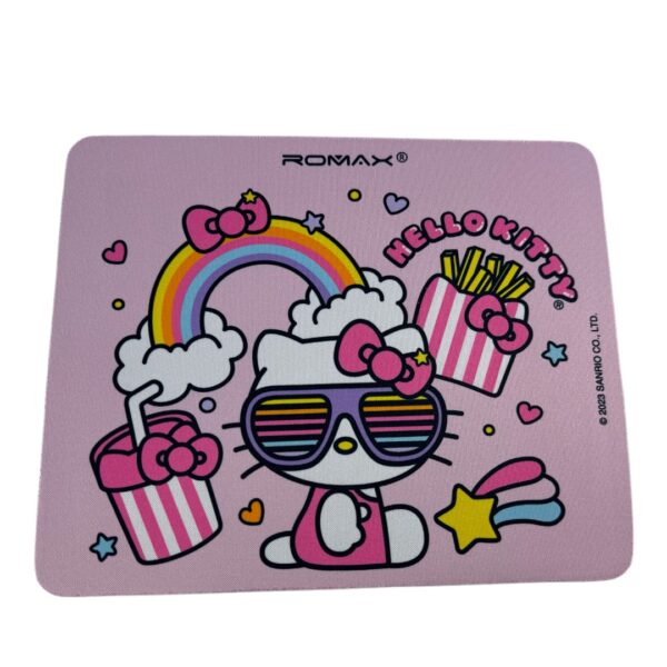 PAD MOUSE HELLO KITTY ROMAX