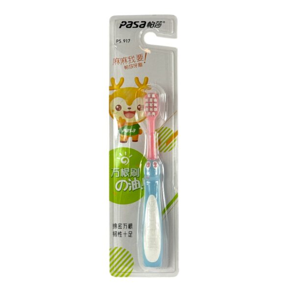 CEPILLO DE DIENTES INFANTIL PASA - Imagen 4
