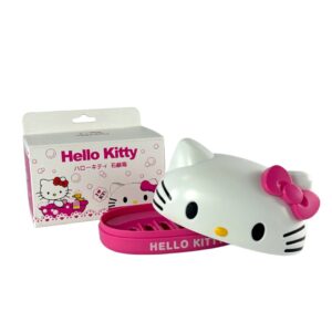 DISPENSADOR DE JABON HELLO KITTY