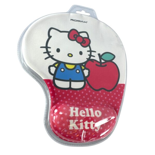PAD MOUSE CON DESCANSO HELLO KITTY - Imagen 2