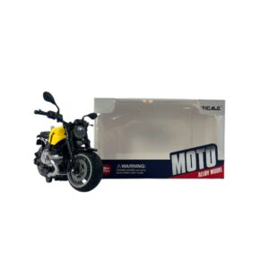 MOTO COLECCIÓN ALLOY MODEL