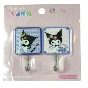 GANCHOS X2 SANRIO