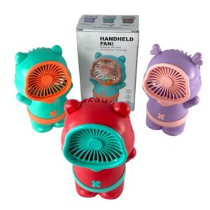 VENTILADOR DE MANO FAN