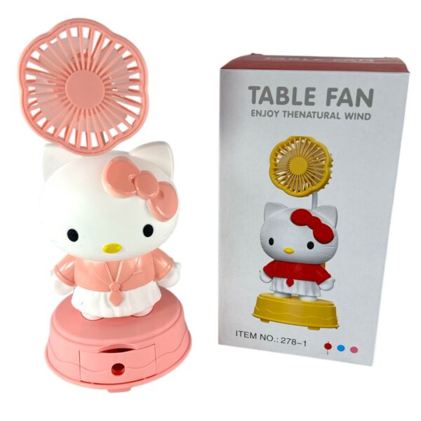 VENTILADOR DE MANO SANRIO - Imagen 3
