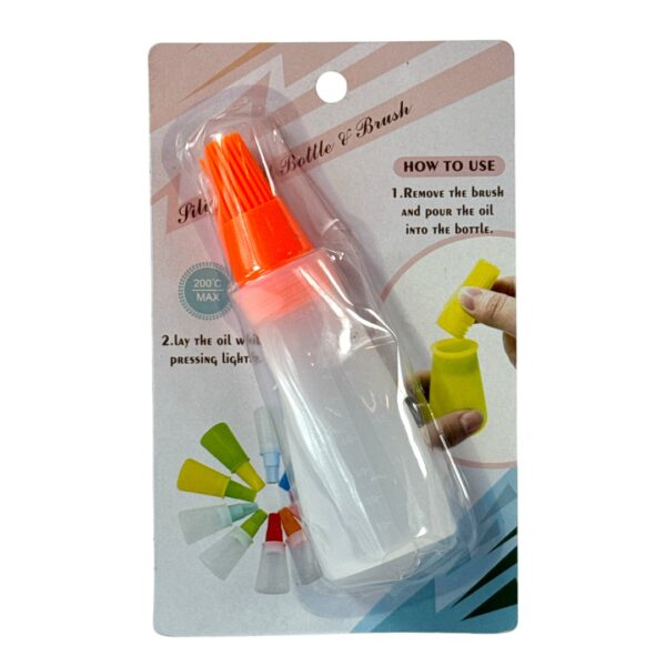 BOTELLA DE ACEITE BCA CURVA - Imagen 4