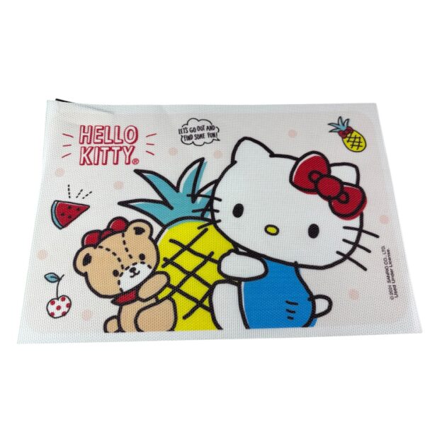 INDIVIDUAL HELLO KITTY 30X45CM - Imagen 4