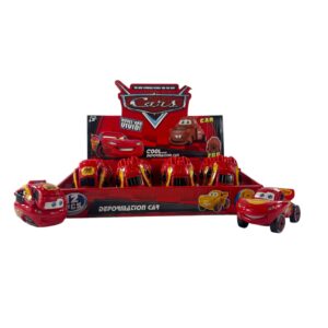 HUEVO DEFORMATION CARS