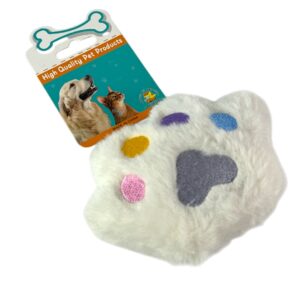 HUELLA BORDADA MASCOTA