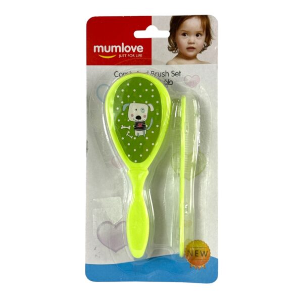 SET DE PEINILLAS BEBE - Imagen 4