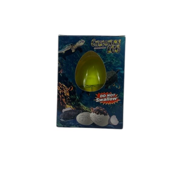 HUEVO DINOSAURIO - Imagen 3