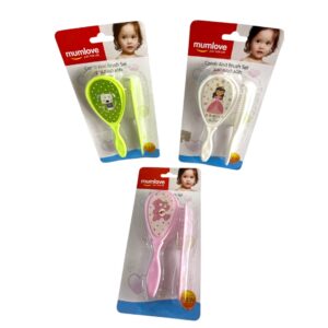 SET DE PEINILLAS BEBE