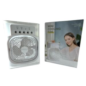 VENTILADOR HUMIFICADOR MINIFAN