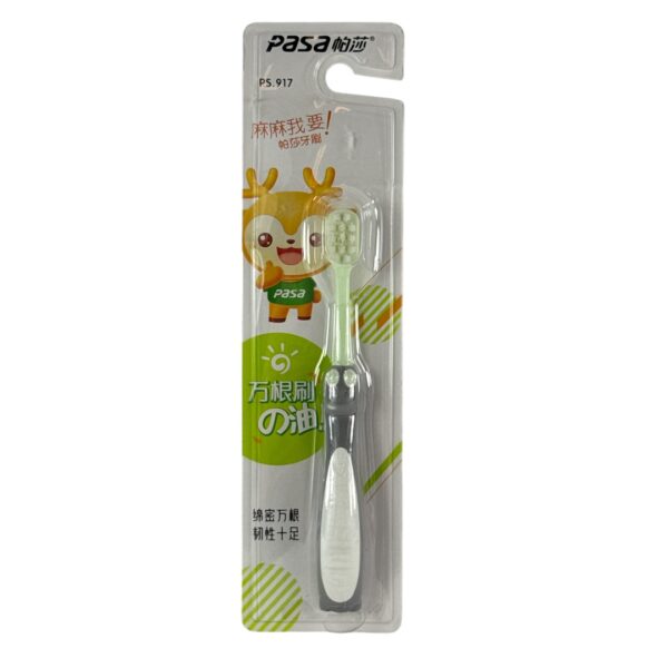 CEPILLO DE DIENTES INFANTIL PASA - Imagen 2