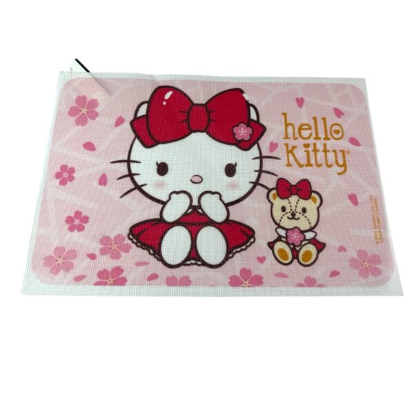 INDIVIDUAL HELLO KITTY 30X45CM - Imagen 5