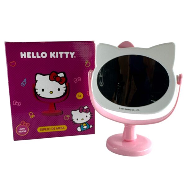 ESPEJO DE MESA HELLO KITTY - Imagen 2