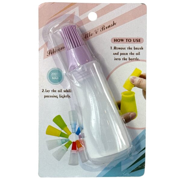 BOTELLA DE ACEITE BCA CURVA - Imagen 5