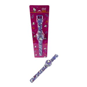 RELOJ HELLO KITTY