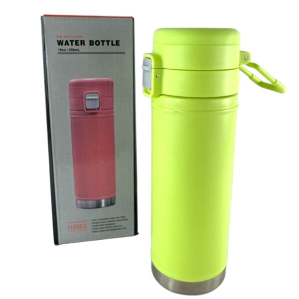 TERMO 550ML WATER BOTTLE - Imagen 2