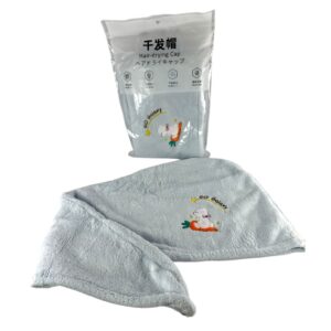 TOALLA PARA CABELLO