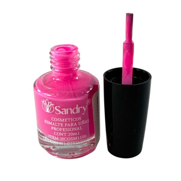 ESMALTE COLORS NAIL POLISH 20ML - Imagen 14