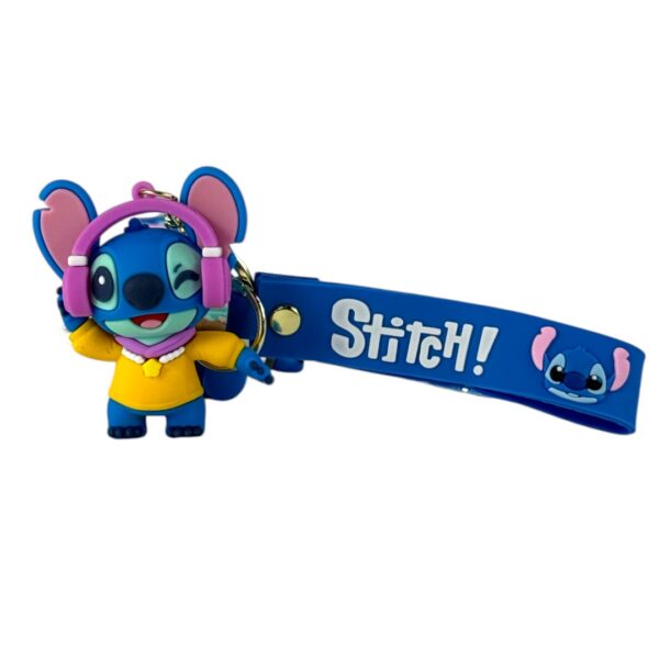 LLAVERO STITCH - Imagen 5