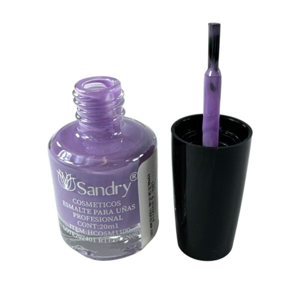 ESMALTE COLORS NAIL POLISH 20ML - Imagen 3
