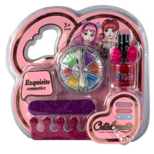 SET  DE COSMETICOS INFANTIL EXQUISITE COSMETICS