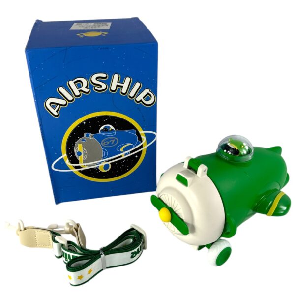 TOMATODO AIR SHIP 550ML - Imagen 4