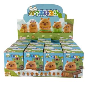 CAJA CIEGA CAPIBARA BEBE