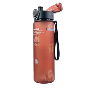 TERMO CAPIBARA 600ML