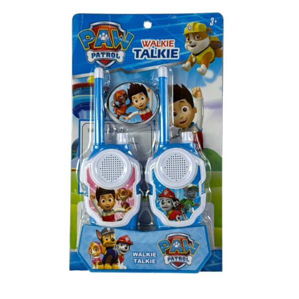 WALKIE TALKIE INFANTIL - Imagen 3