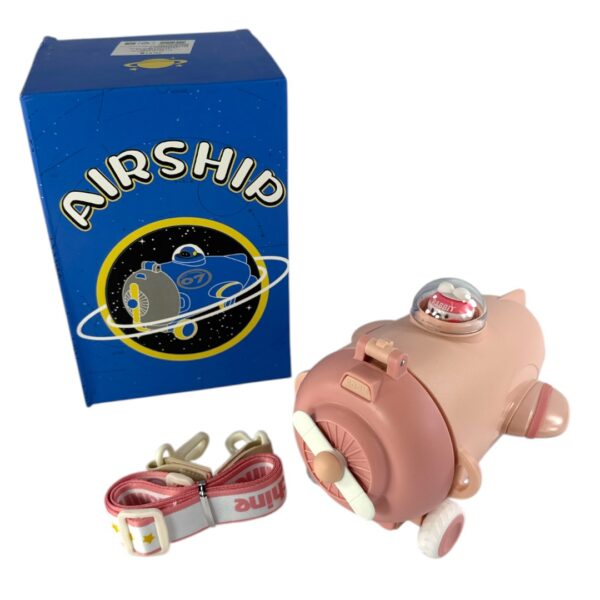 TOMATODO AIR SHIP 550ML - Imagen 2