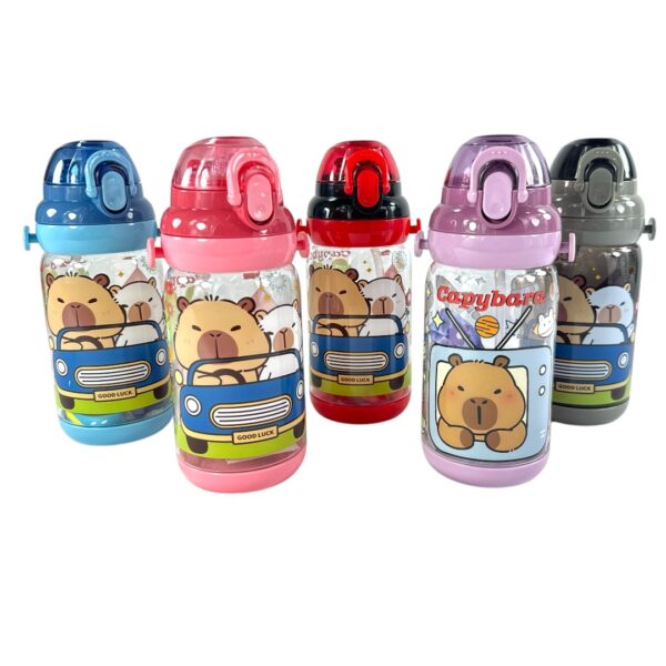 TOMATODO CAPIBARA 550ML