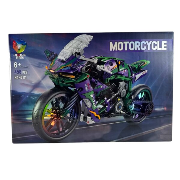 LEGO MOTOCICLETA 486PCS - Imagen 3