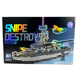 LEGO BUQUE 371PCS