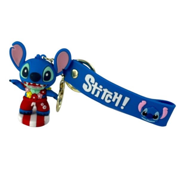 LLAVERO STITCH - Imagen 6