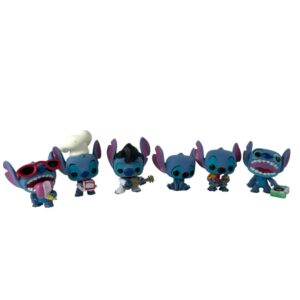FUNKO STITCH COLECCIONABLE MED.