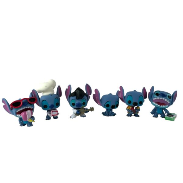 FUNKO STITCH COLECCIONABLE MED.