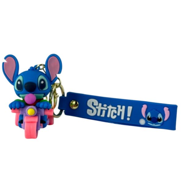 LLAVERO STITCH - Imagen 3