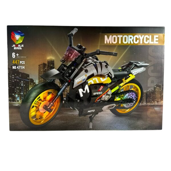LEGO MOTOCICLETA 486PCS - Imagen 2