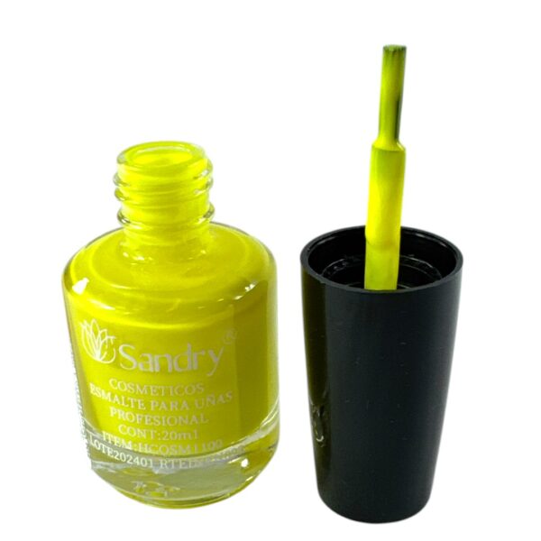 ESMALTE COLORS NAIL POLISH 20ML - Imagen 12