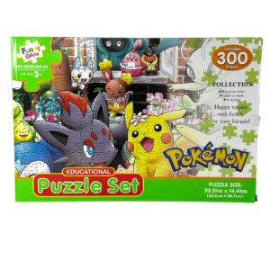 ROMPECABEZAS 300PCS POKEMON