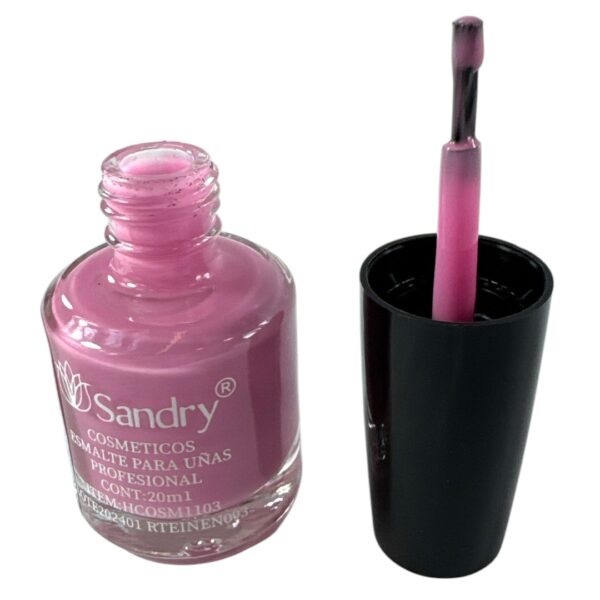 ESMALTE COLORS NAIL POLISH 20ML - Imagen 17