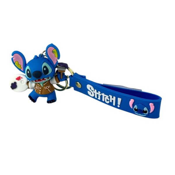 LLAVERO STITCH - Imagen 4