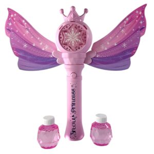 MAQUINA DE BURBUJAS PRINCESS