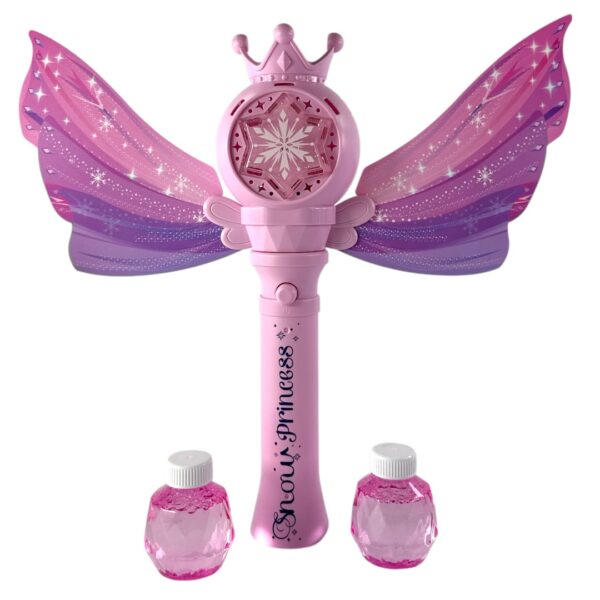 MAQUINA DE BURBUJAS PRINCESS