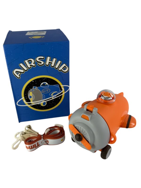 TOMATODO AIR SHIP 550ML - Imagen 3