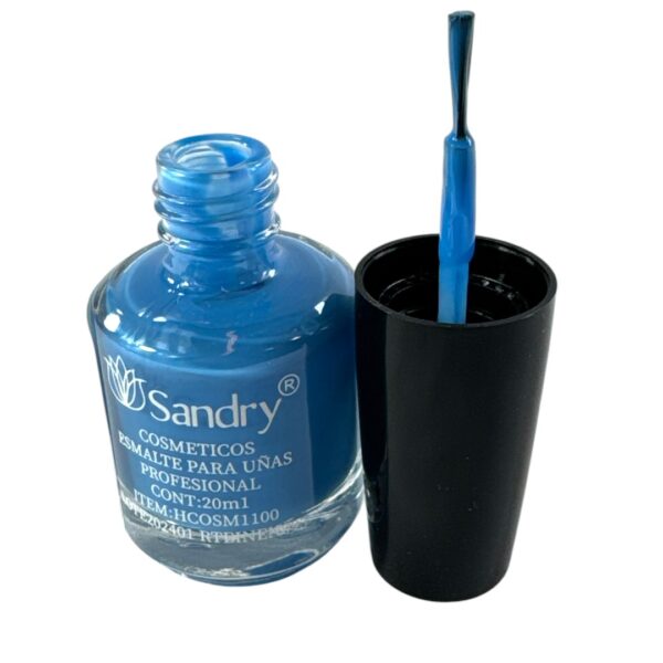ESMALTE COLORS NAIL POLISH 20ML - Imagen 7